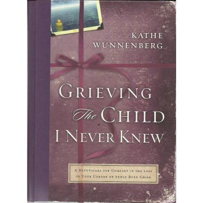 Grieving the Child I Never Knew